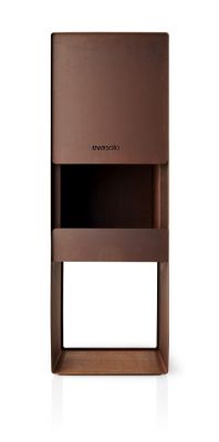 FireBox Garden wood burner Eva Solo